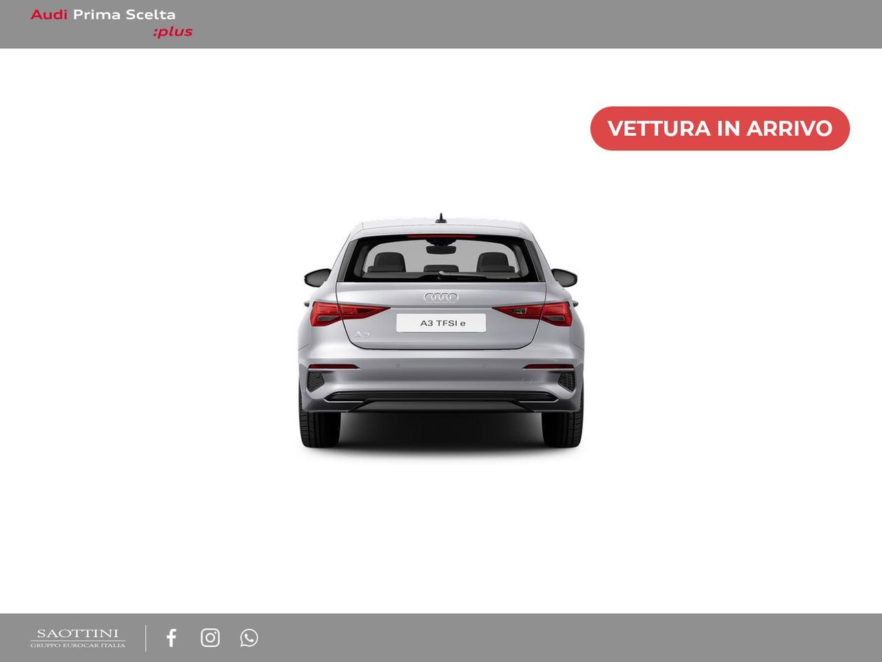 Sportback 40 TFSI e Business Advanced S tronic