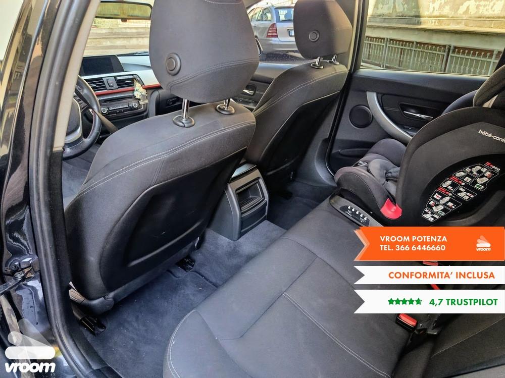 BMW Serie 3 (F30/31) 318d Sport