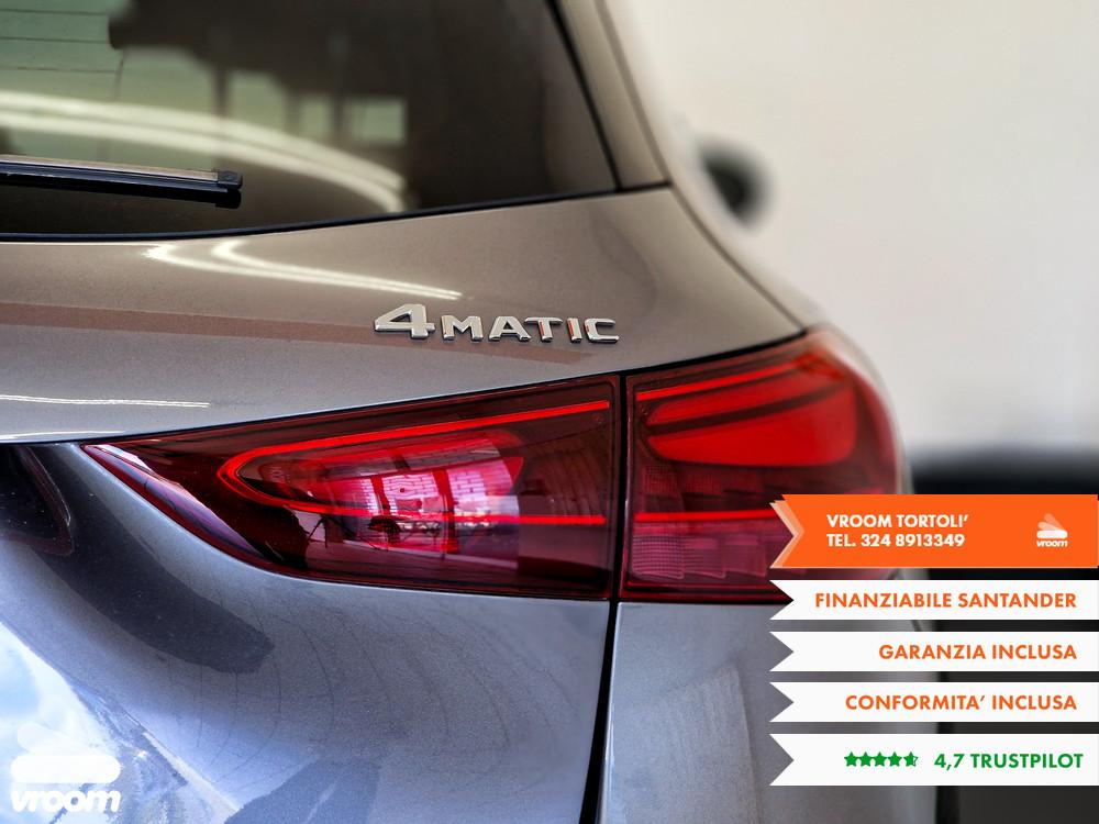 MERCEDES GLA (H247) GLA 200 d Automati...