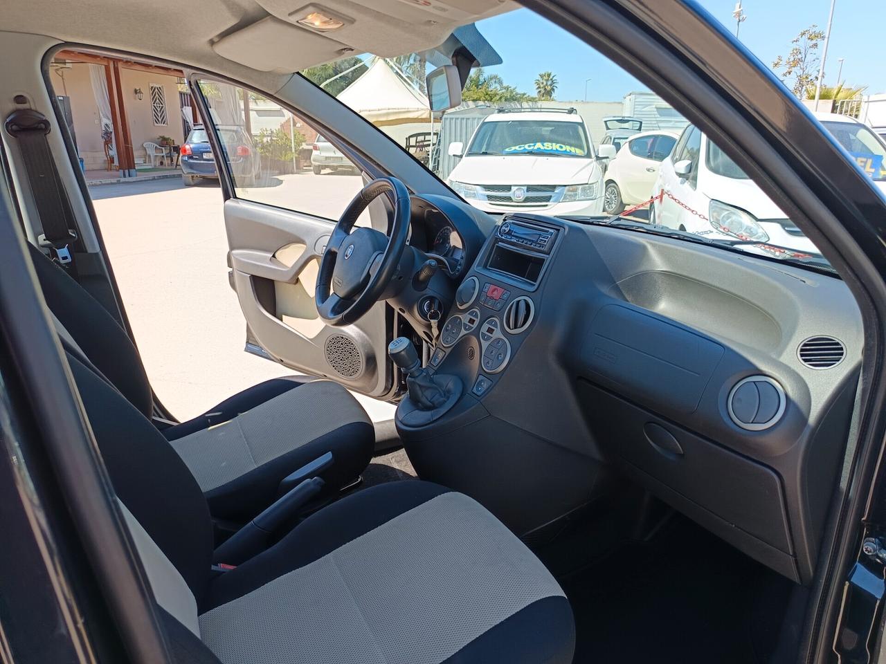 Fiat Panda 1.3 MJT 16V DPF 4x4 Cross