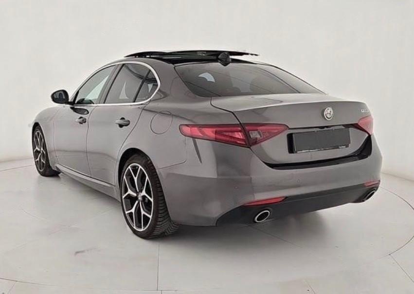 Alfa Romeo Giulia 2.2 Turbodiesel 190 CV AT8 Executive