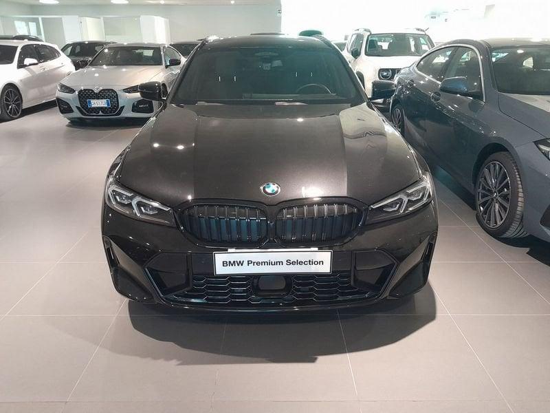 BMW Serie 3 Touring 320d Touring mhev 48V xdrive MSport auto