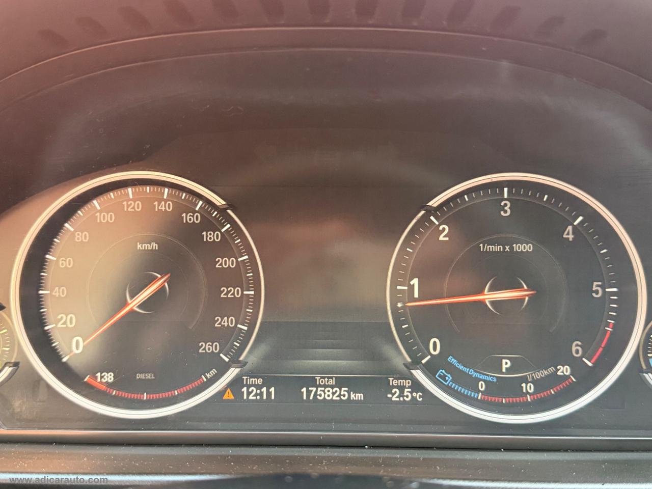 BMW 520d xDrive Luxury