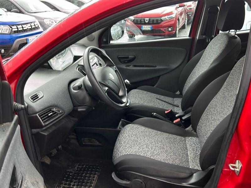 Lancia Ypsilon III 2021 1.0 firefly hybrid Silver s&s 70cv