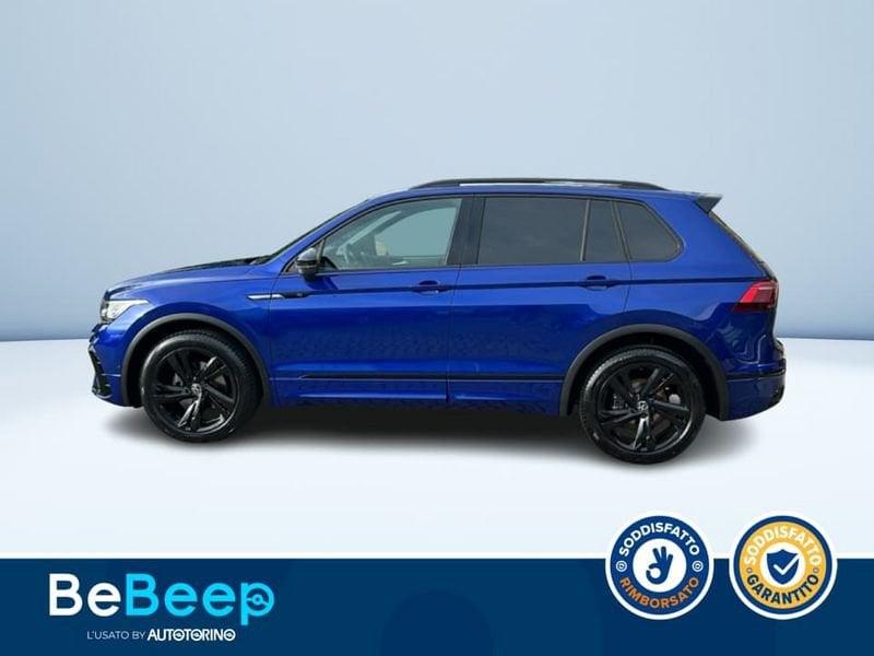 Volkswagen Tiguan 1.5 TSI ACT R-LINE 150CV DSG