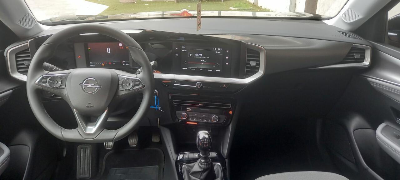 Opel Mokka 1.2 Turbo 100 CV Ultimate