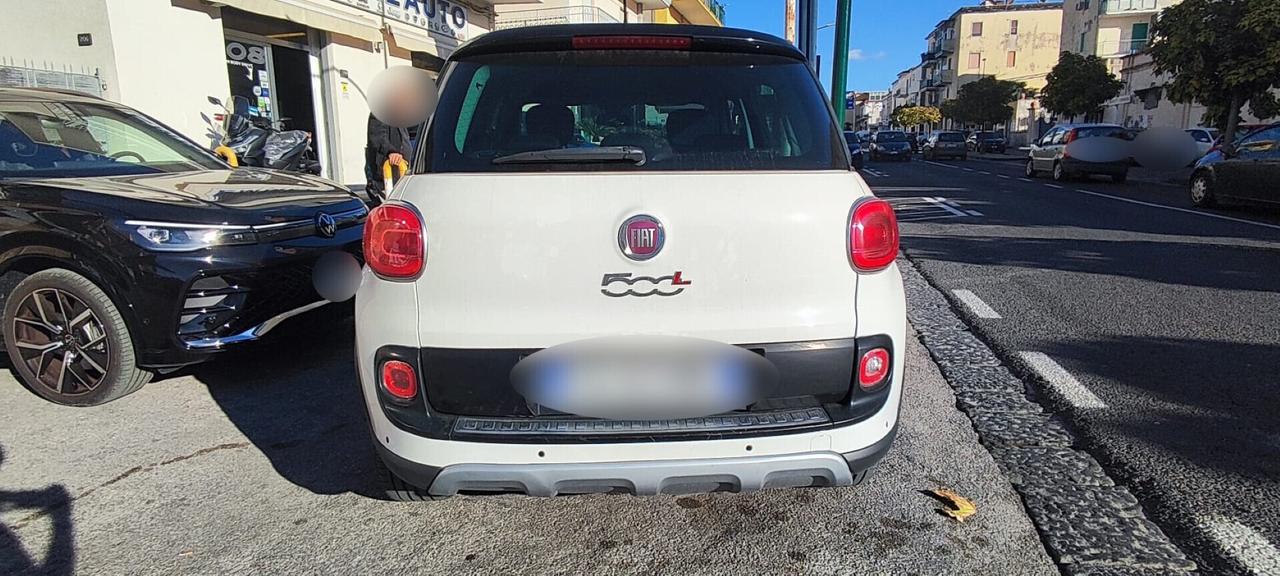 Fiat 500L CROSS 1.3 Multijet 85 CV PER COMMERCIANTE 2013