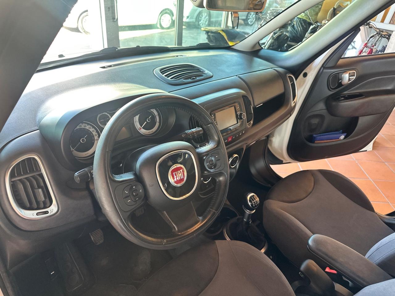 Fiat 500L 0.9 TwinAir Turbo Natural Power Lounge