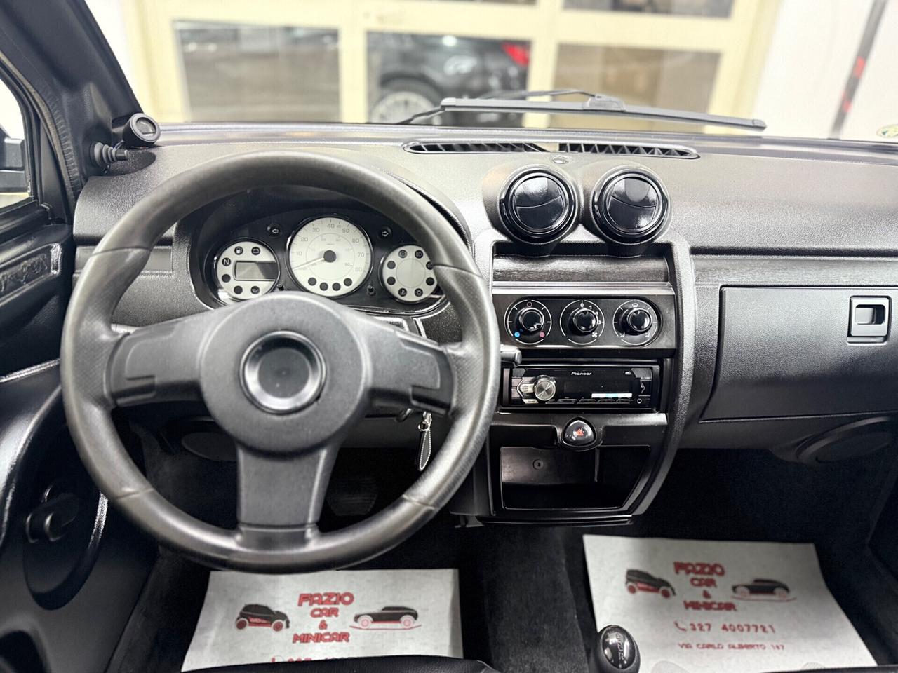 Aixam Minauto GT