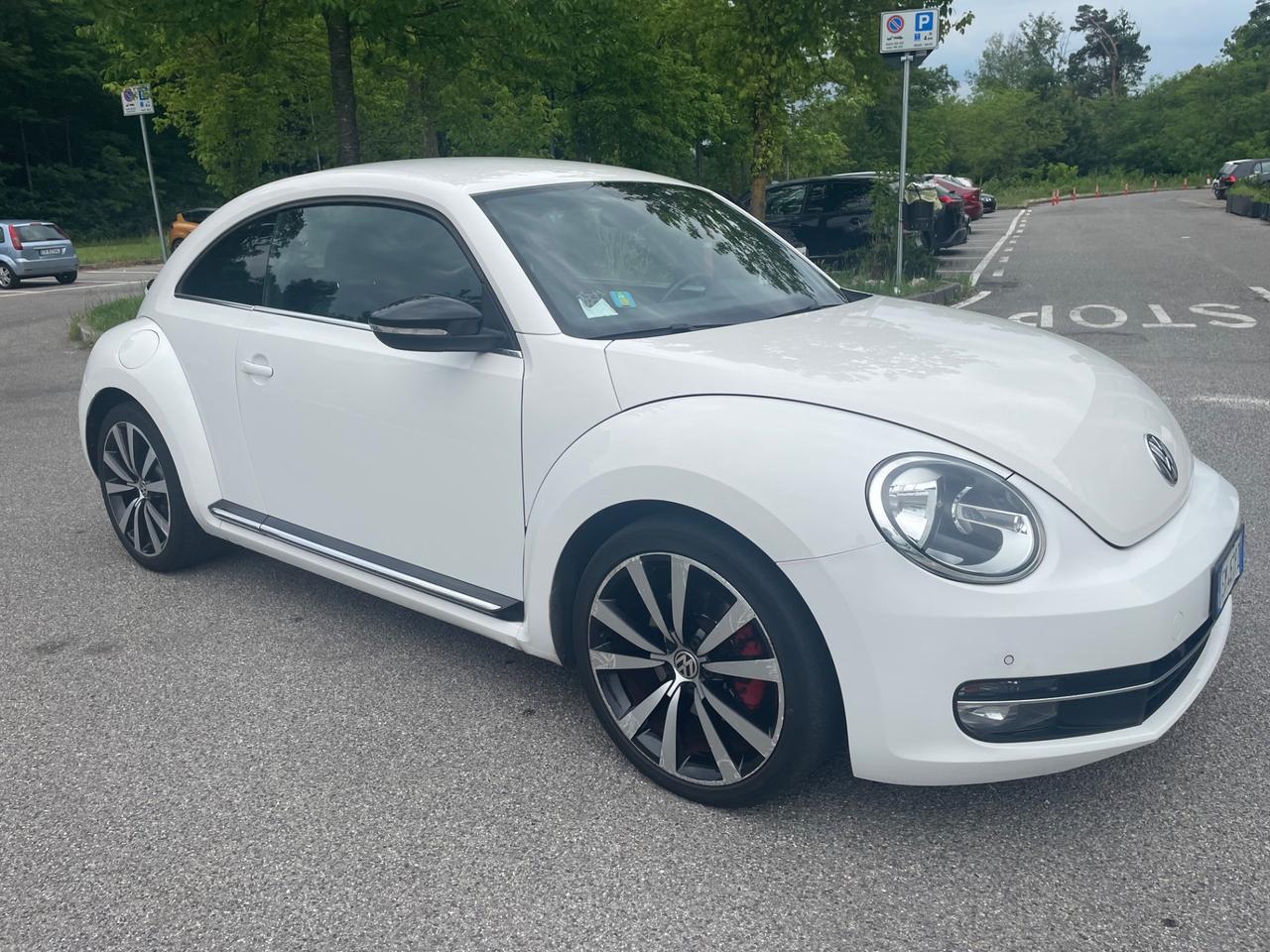 Volkswagen Maggiolino 2.0 TSI*Automatik*Cerchi*