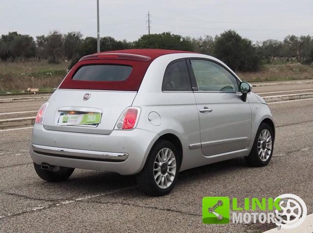 FIAT 500C 1.2 Lounge ++Gpl++