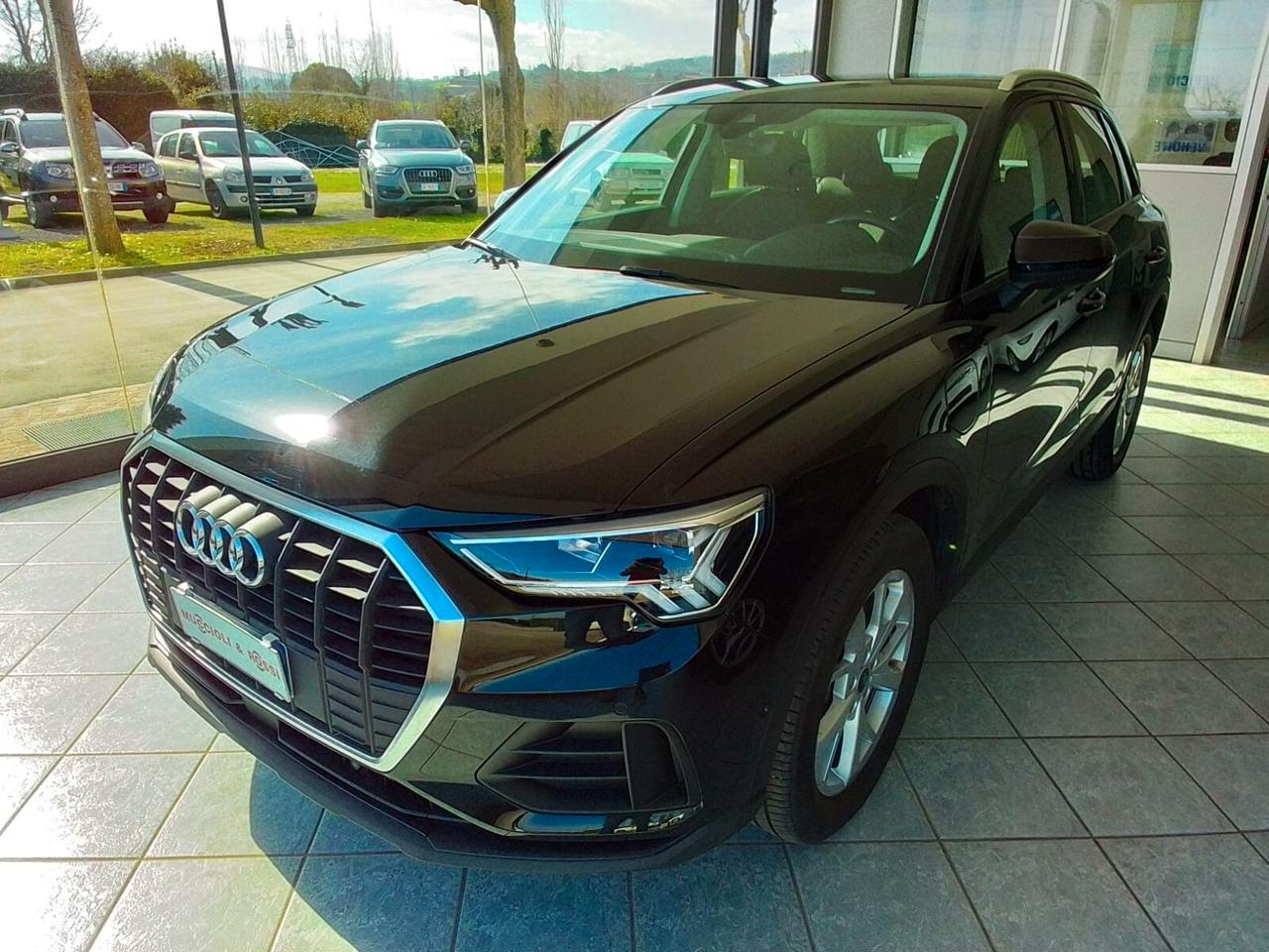 Audi Q3 45 TFSI e 150cv S-tronic Business