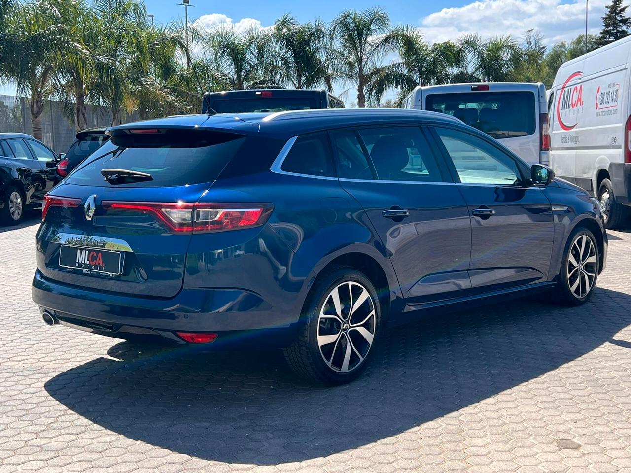 Renault Megane Mégane Sporter dCi 8V 110 CV EDC Energy Intens