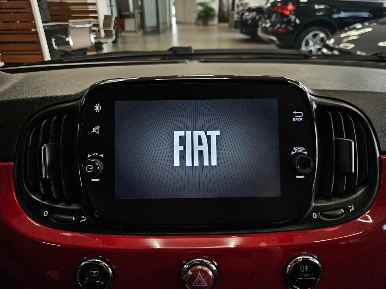 Fiat 500 1.0 hybrid 70cv - NEOPATENTATI