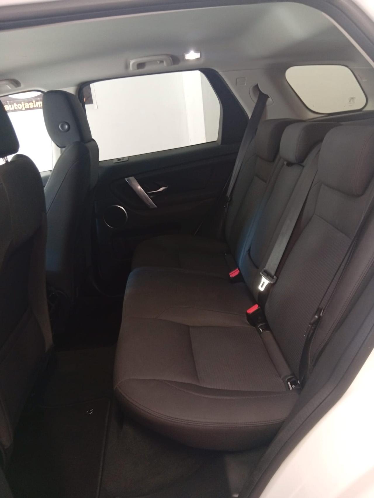 LAND ROVER DISCOVERY SPORT 2.0D AWD 2020 IDEALE PER NEOPATENTATI