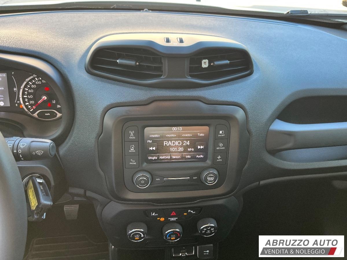 JEEP Renegade 1.6 Mjt 130 CV Longitude