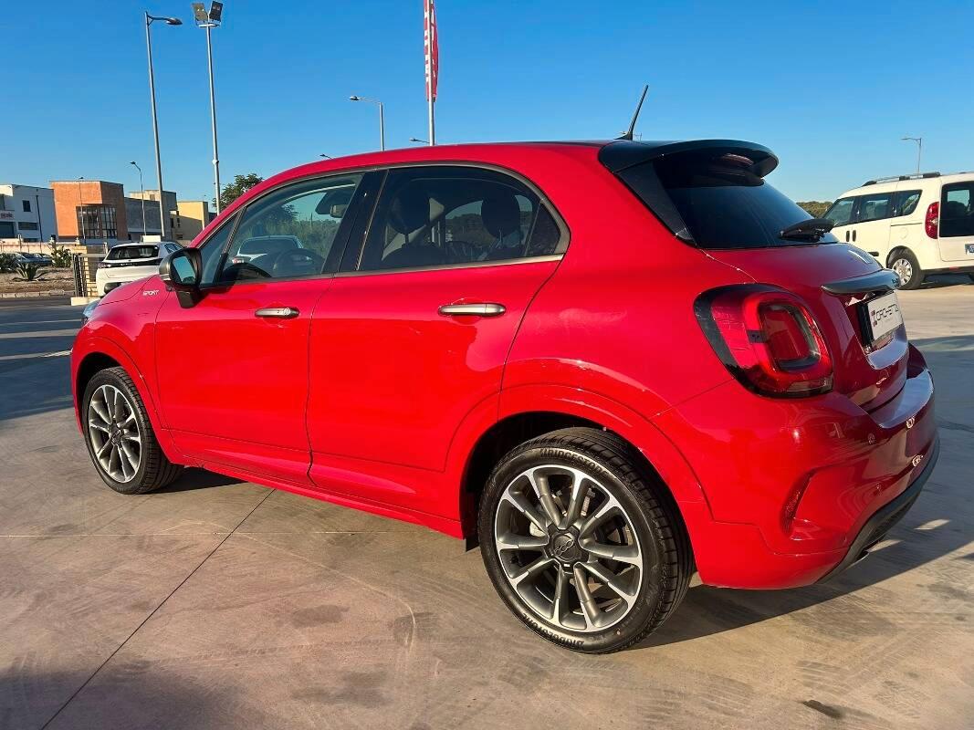Fiat 500X 1.3 mjet Sport 95cv