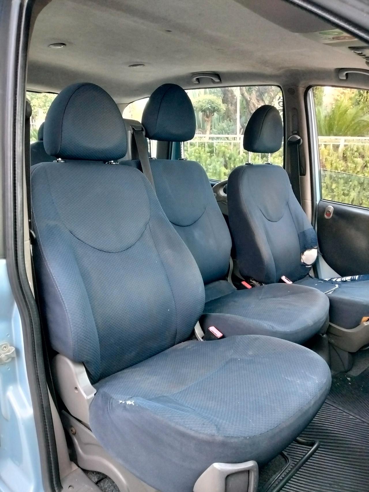 Fiat Multipla 1.6 16V Natural Power Dynamic