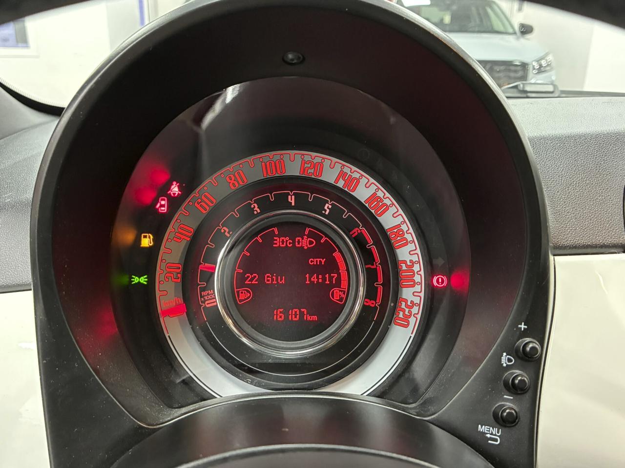 Fiat 500 1.0 Hybrid