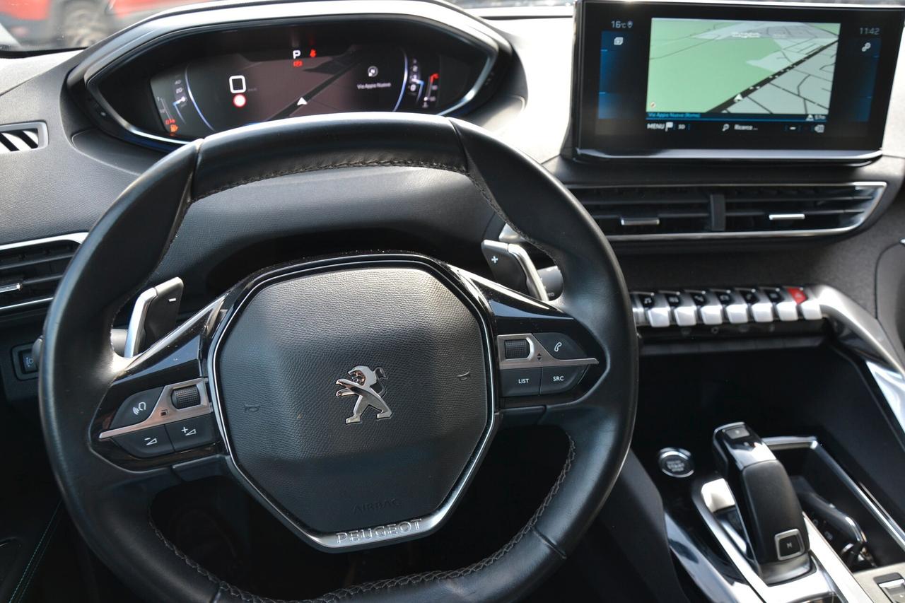 Peugeot 5008 BlueHDi 130 S&S EAT8 Allure Pack