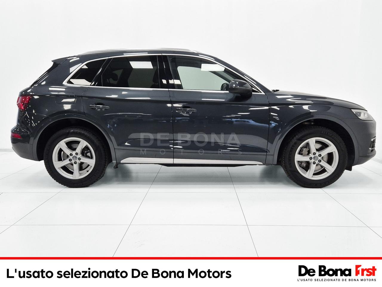 Audi Q5 45 2.0 tfsi mhev business sport quattro 245cv s-tronic
