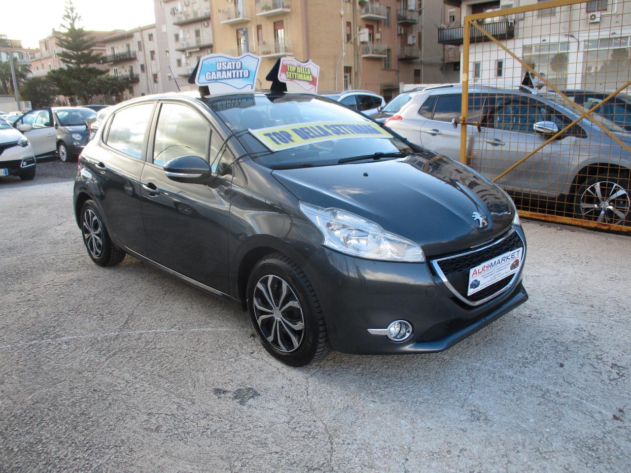 Peugeot 208 1.2 VTi 82 CV 5 porte Allure MOLTO BELLA