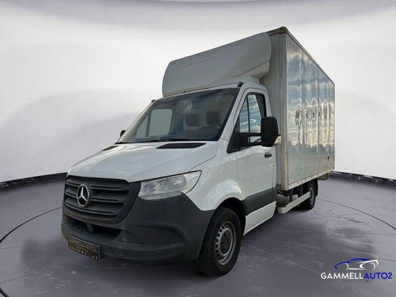 Mercedes-Benz Sprinter Sprinter F37/35 314 CDI TN Furgone