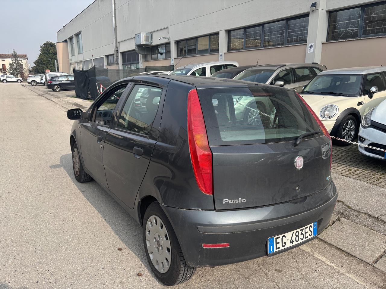 Fiat Punto Classic 1.2 B|GPL OK NEOPATENTATI