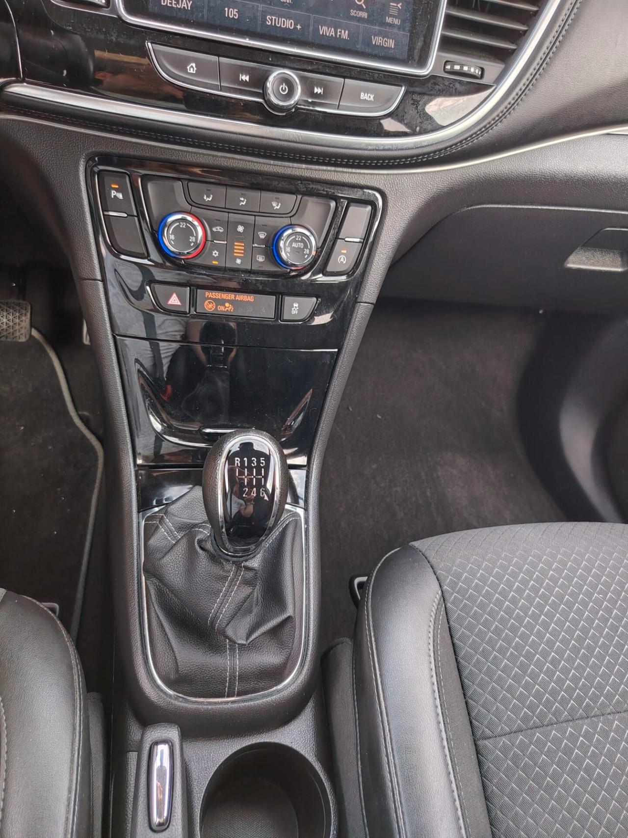 Opel Mokka X 1.4 Turbo Ecotec 140CV 4x2 Start&Stop Innovation