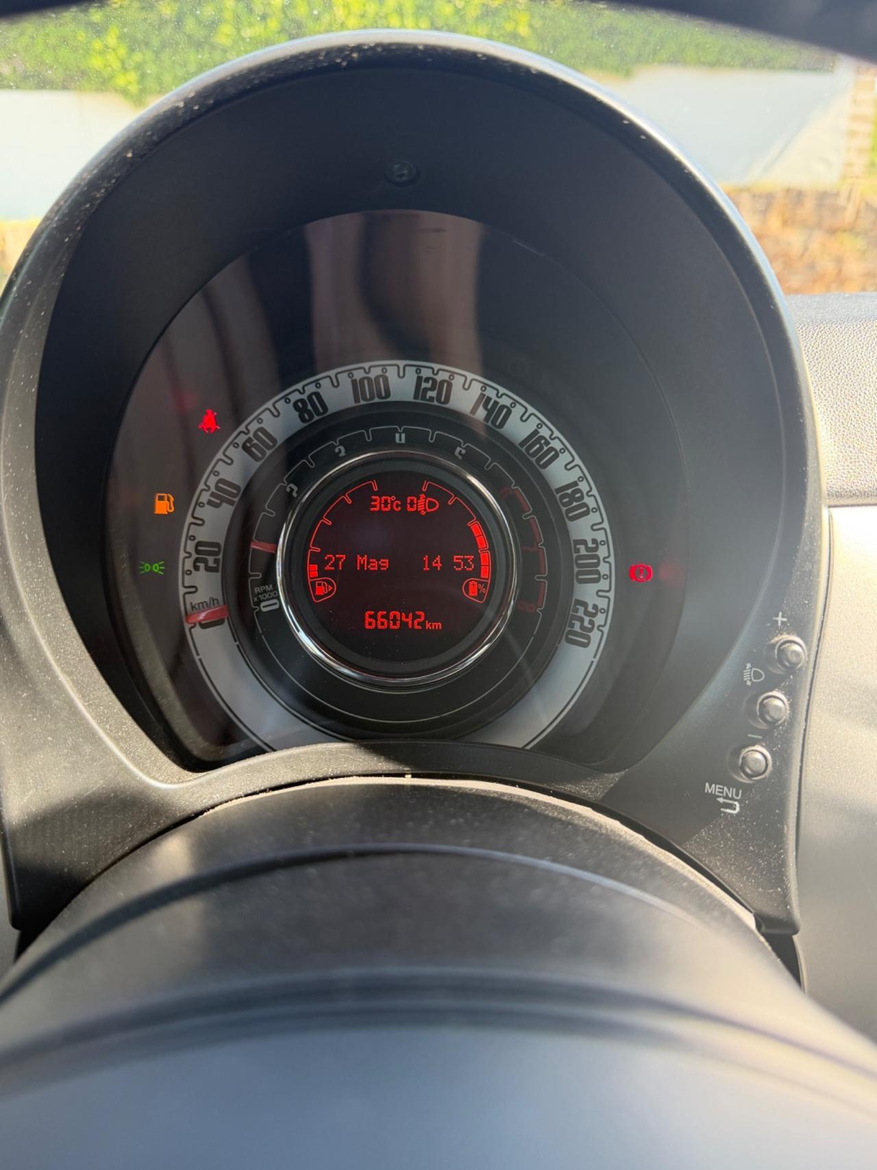 Fiat 500 1.0 Hybrid Connect