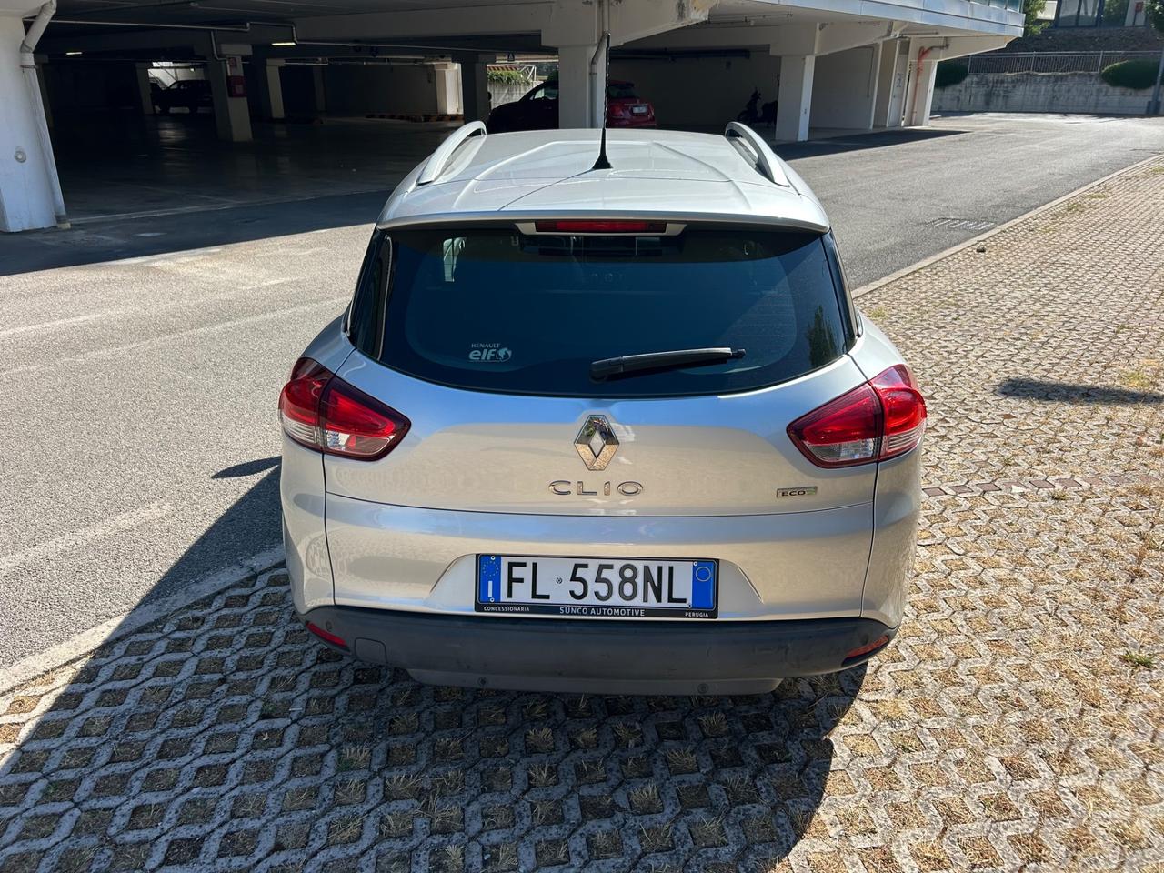 Renault Clio Sporter dCi 8V 110CV Start&Stop Energy Intens
