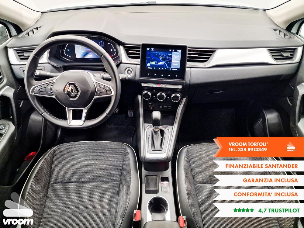 RENAULT Captur 2ª serie Captur Full Hybrid E-T...