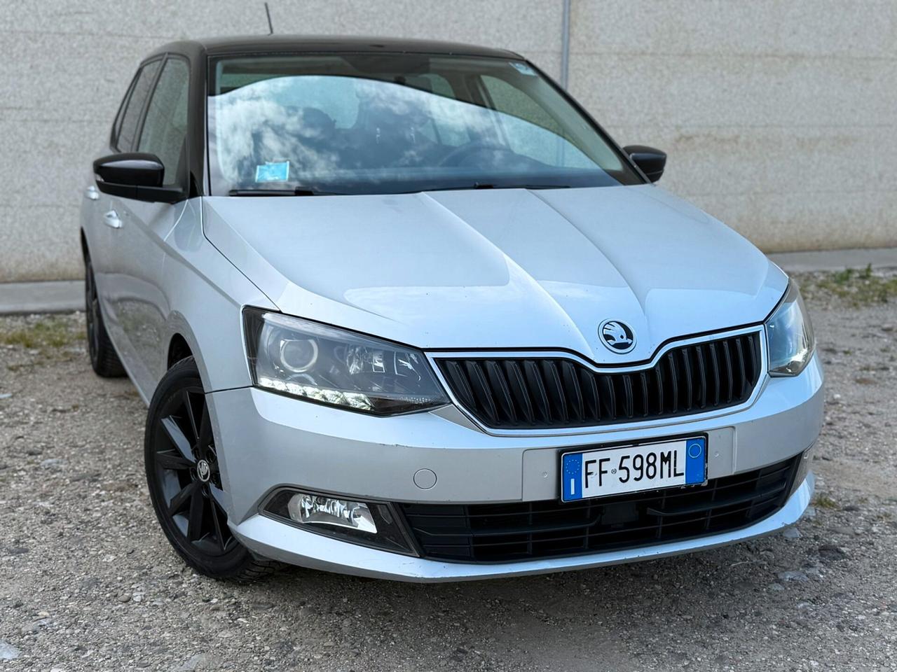 Skoda Fabia 1.4 TDI 75 CV Ambition