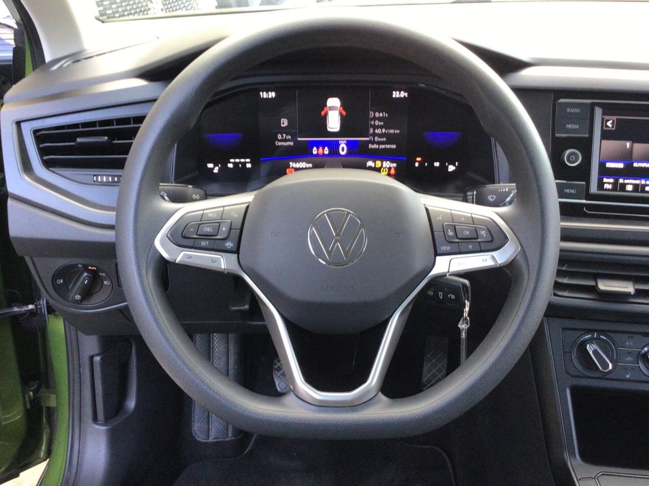 Volkswagen Taigo 1.0 TSI 95 CV Life