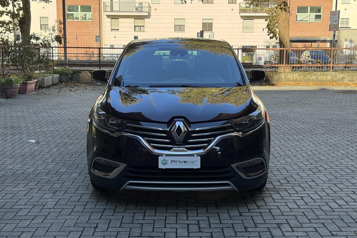 RENAULT Espace dCi 160CV EDC Energy Initiale Paris 4Control