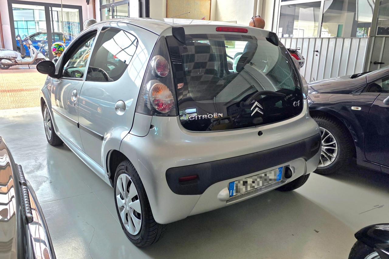Citroen C1 1.0 5 porte - ok neopatentati
