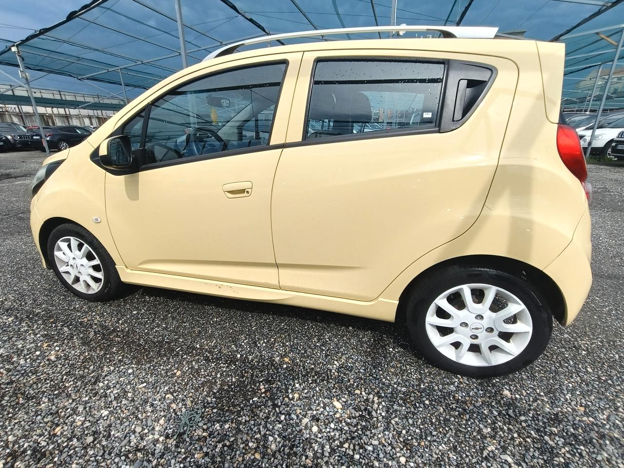 Chevrolet Spark 5 porte 1.0