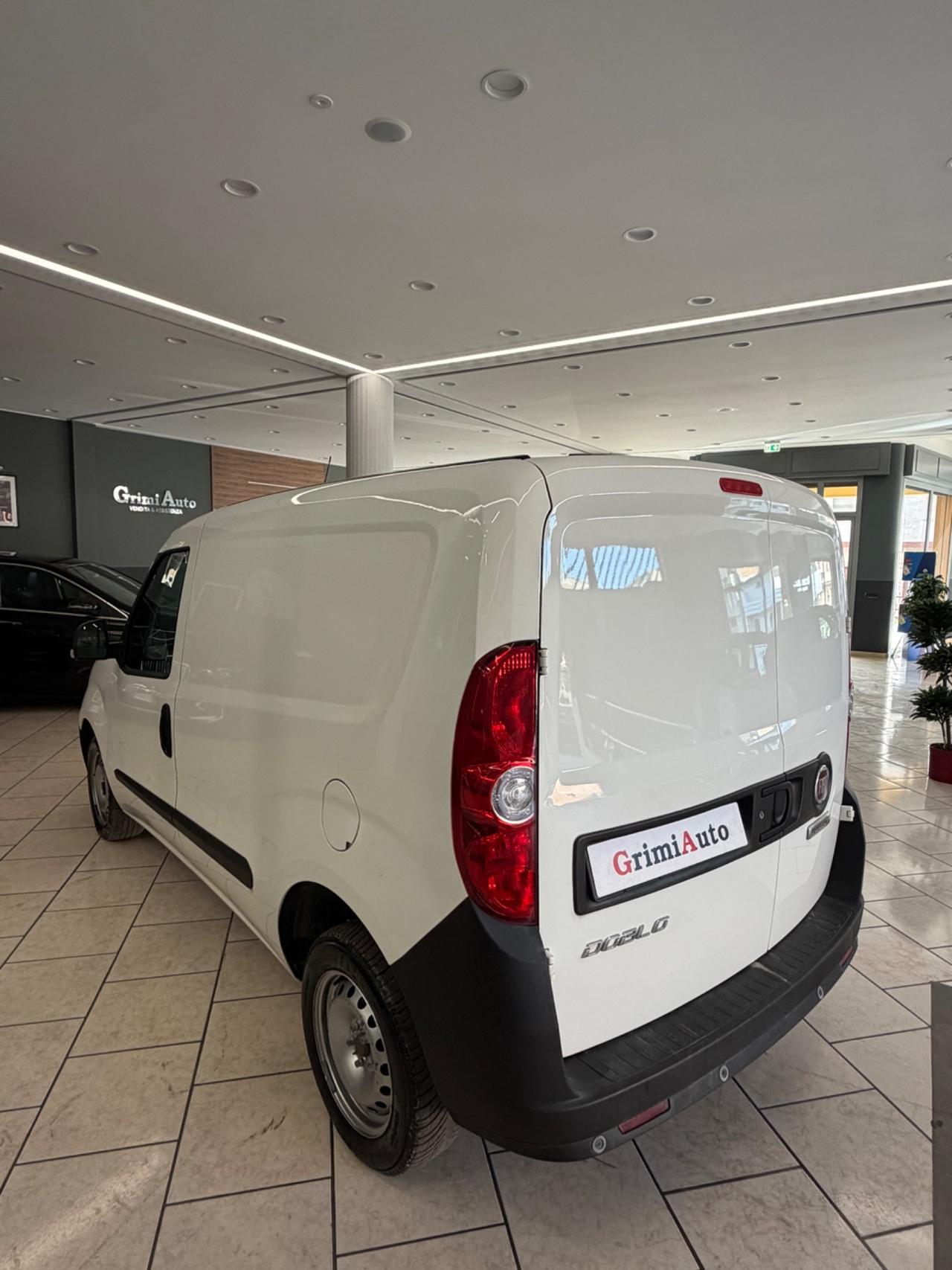 Fiat Doblo Doblò 1.6 MJT 105CV S&S PC-TN Cargo Business