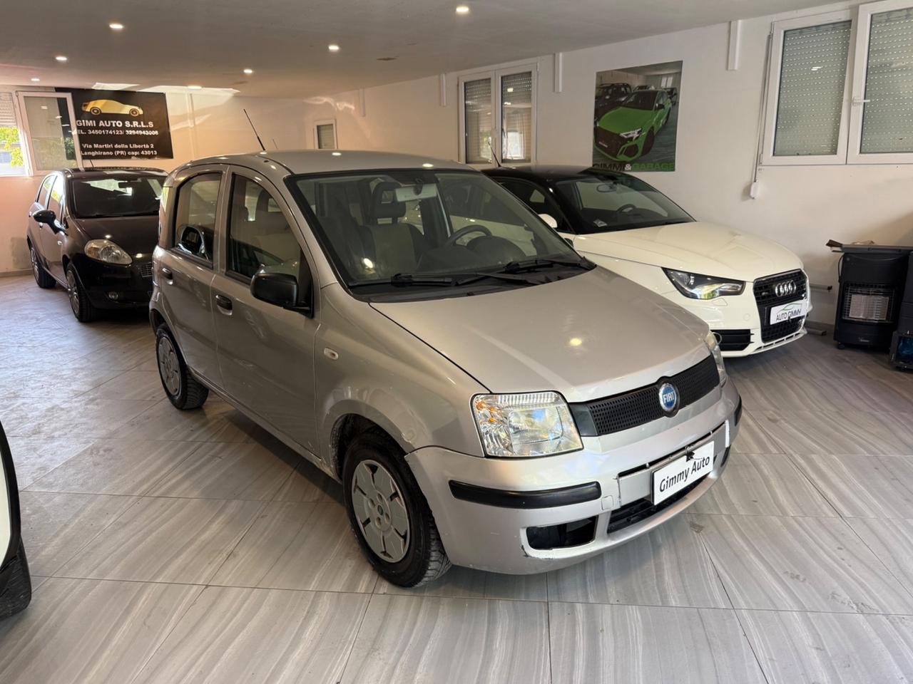 Fiat Panda 1.2 BENZINA ANNO 2007 neopatentati