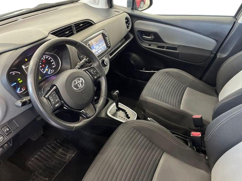 Toyota Yaris Yaris 5p 1.5h Active