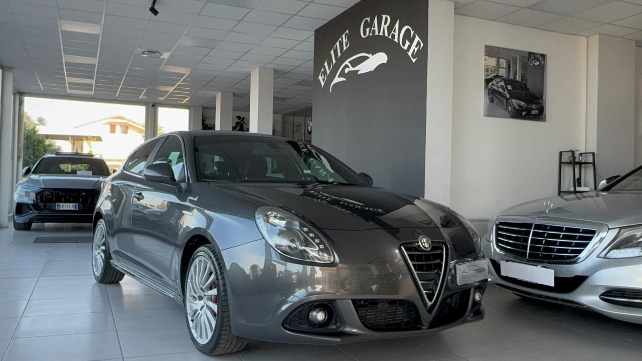 Alfa Romeo Giulietta 1.4 Turbo MultiAir Exclusive 170cv Euro6