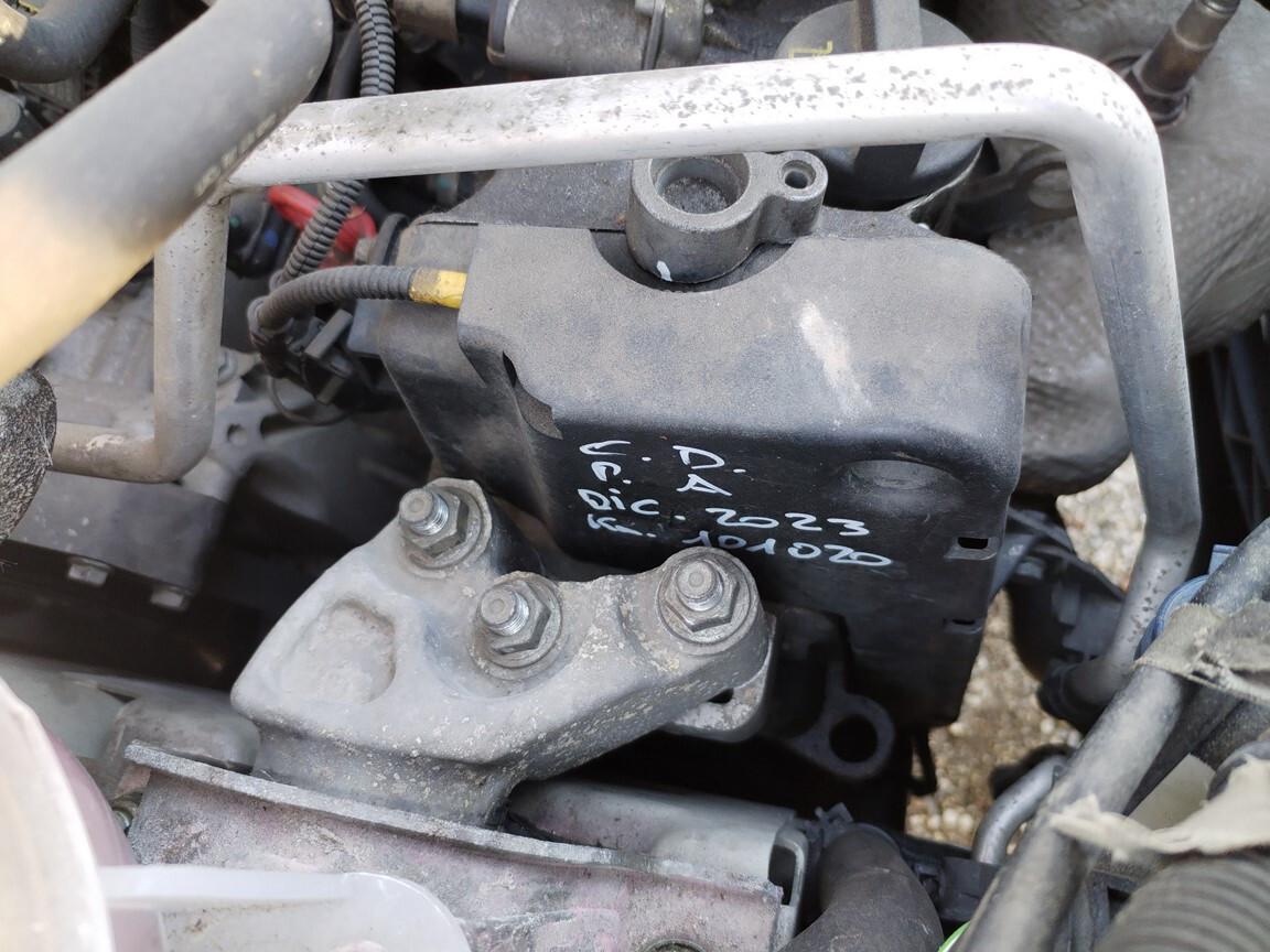 Fiat Panda 1.4 FIRE Natural Power 115000KM 7/2012