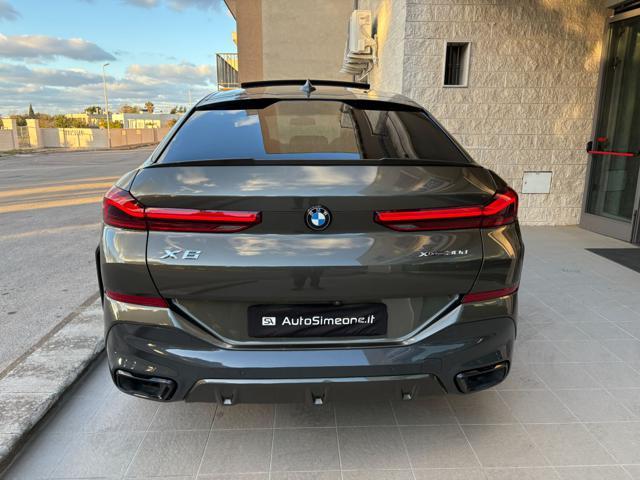 BMW X6 xDrive30d 48V Msport CERCHI DA 22''
