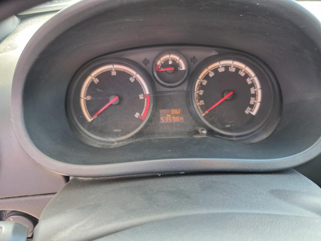 Opel Corsa 1.3 CDTI 75CV 3 porte Van 535.000km