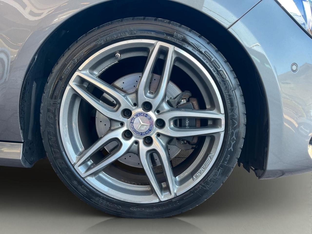 Mercedes-benz CLA 220 d Automatic Premium FLA