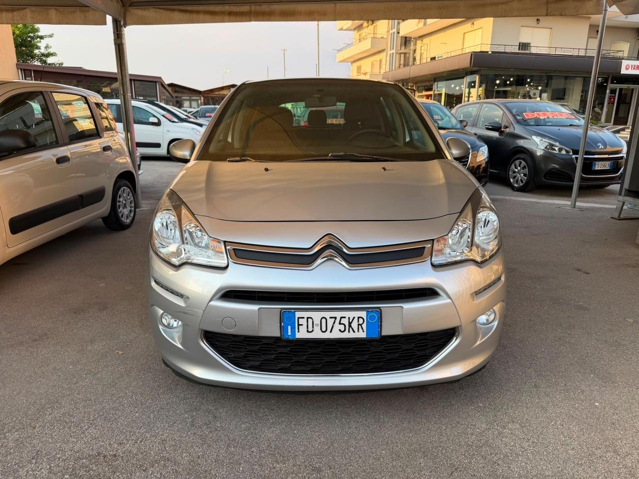 Citroen C3 PureTech 82 Exclusive