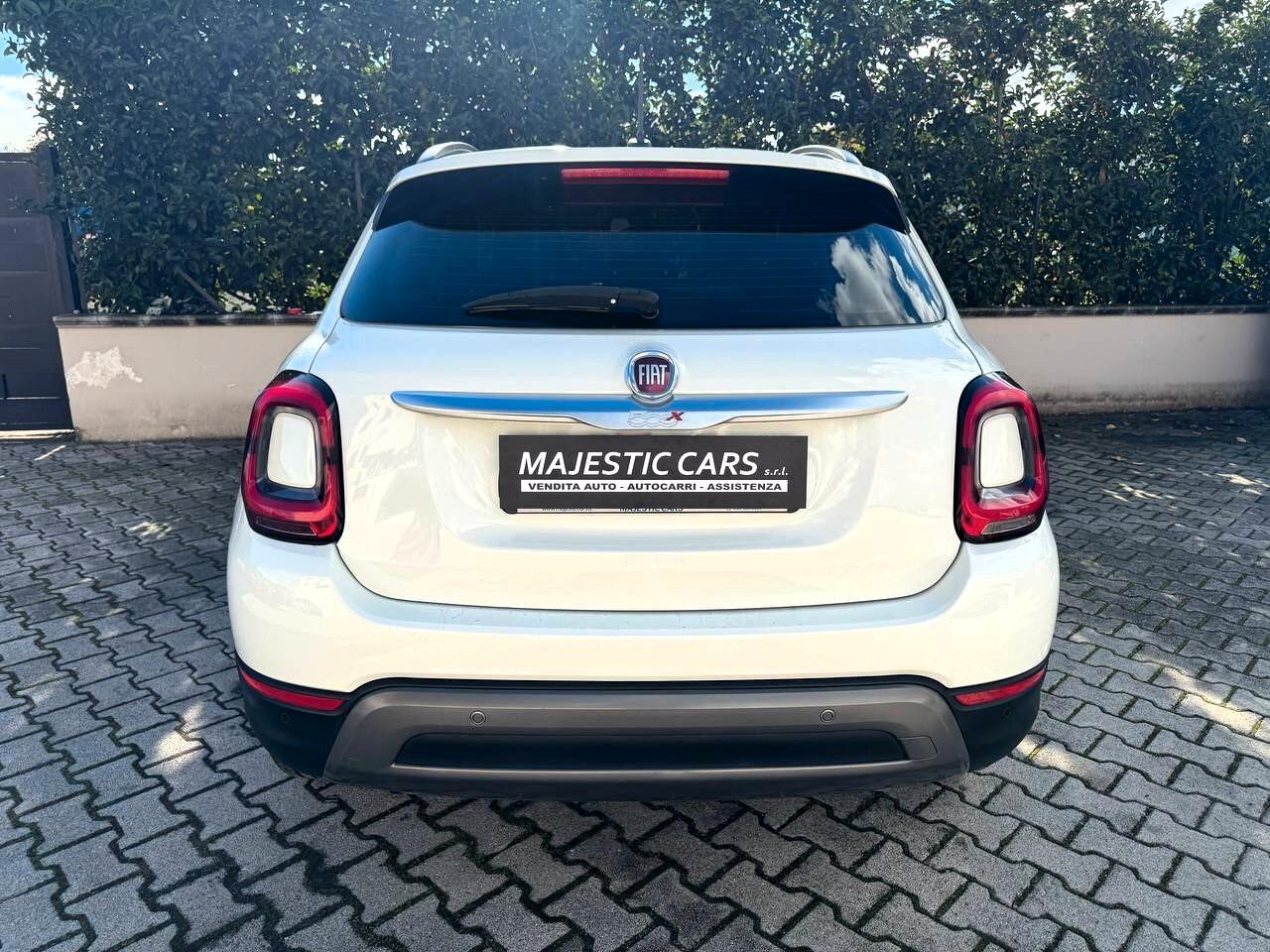 Fiat 500X 1.6 MultiJet 120 CV Cross