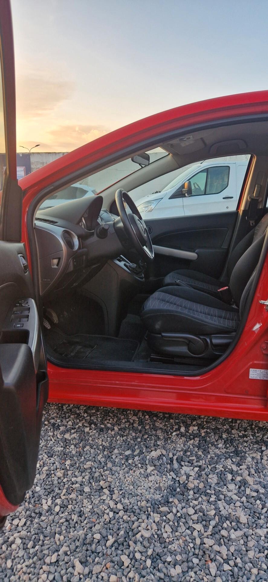 Mazda 2 Mazda2 1.3 16V 86CV 5p. Fun Gen. '09