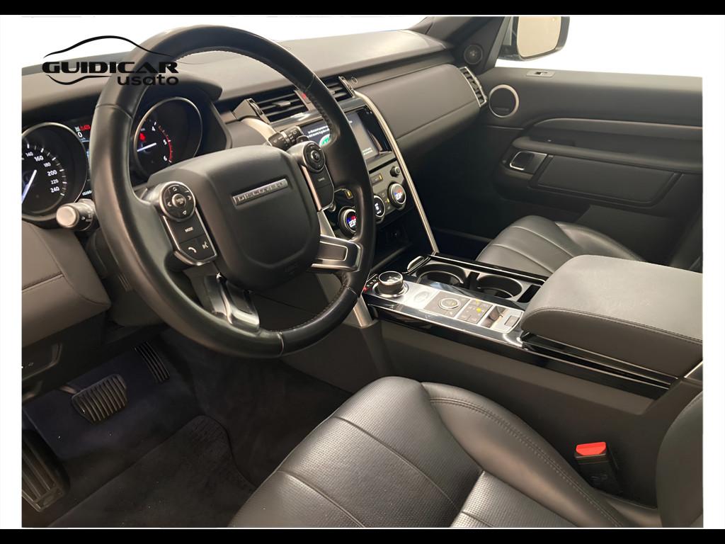 LAND ROVER Discovery V 2017 - Discovery 2.0 sd4 HSE 240cv 5p.ti auto