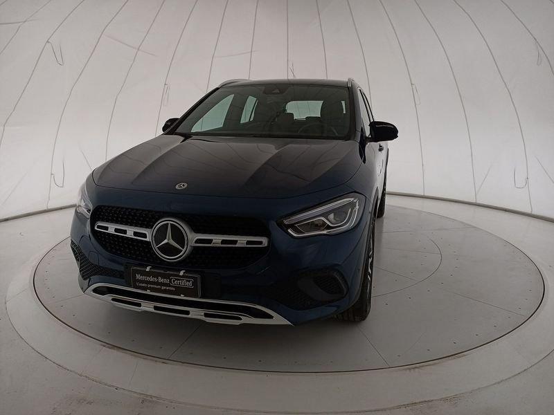 Mercedes-Benz GLA GLA-H247 2020 200 d Sport Plus auto